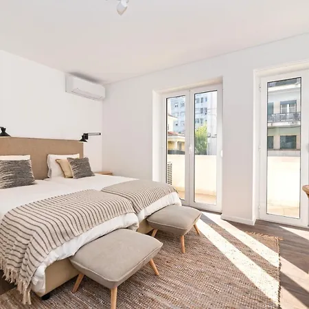 Pensionat The Albuquerque Lisboa