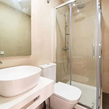 Pensionat The Albuquerque Lisboa