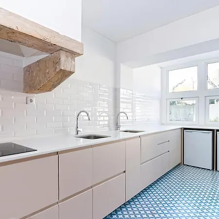 The Albuquerque 4* 리스본