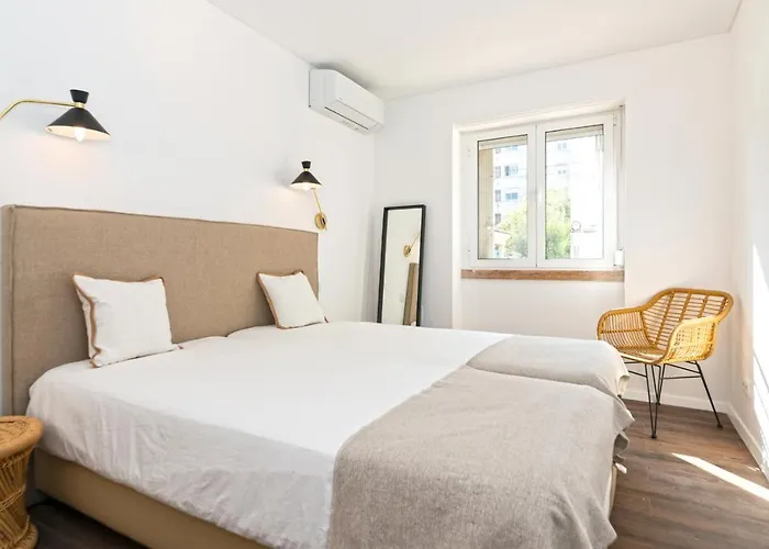 The Albuquerque ゲストハウス リスボン