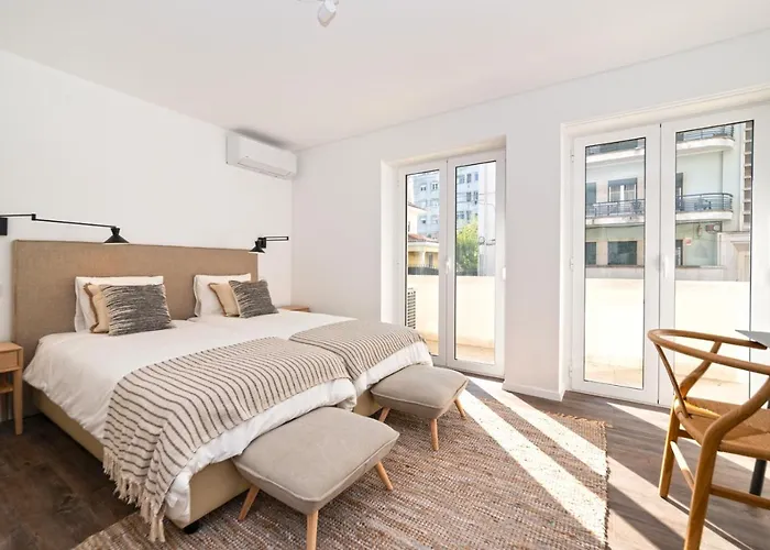 Πανσιόν The Albuquerque Lisboa