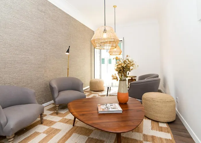 Πανσιόν The Albuquerque Lisboa