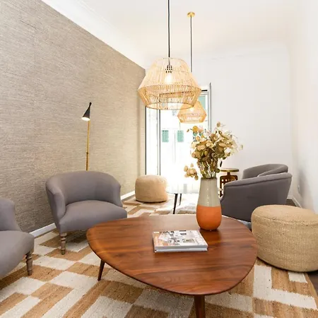 Pensjonat The Albuquerque Lizbona